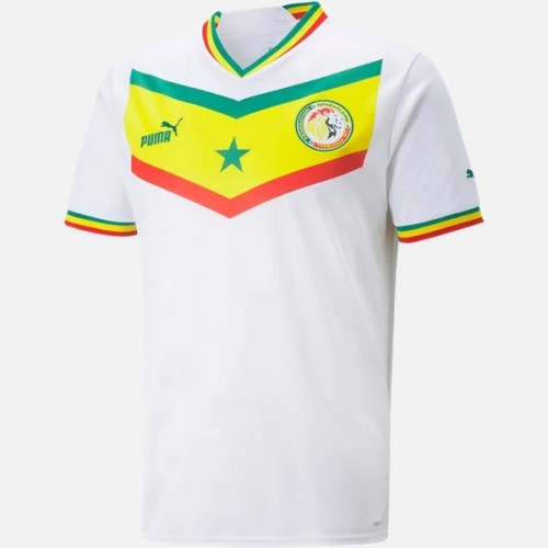 Prima Maglia Senegal Mondiali 2022